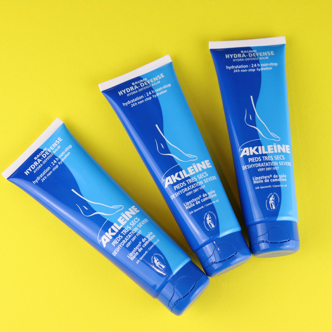 AKILEINE Hydra-Defense Foot Balm 125ml