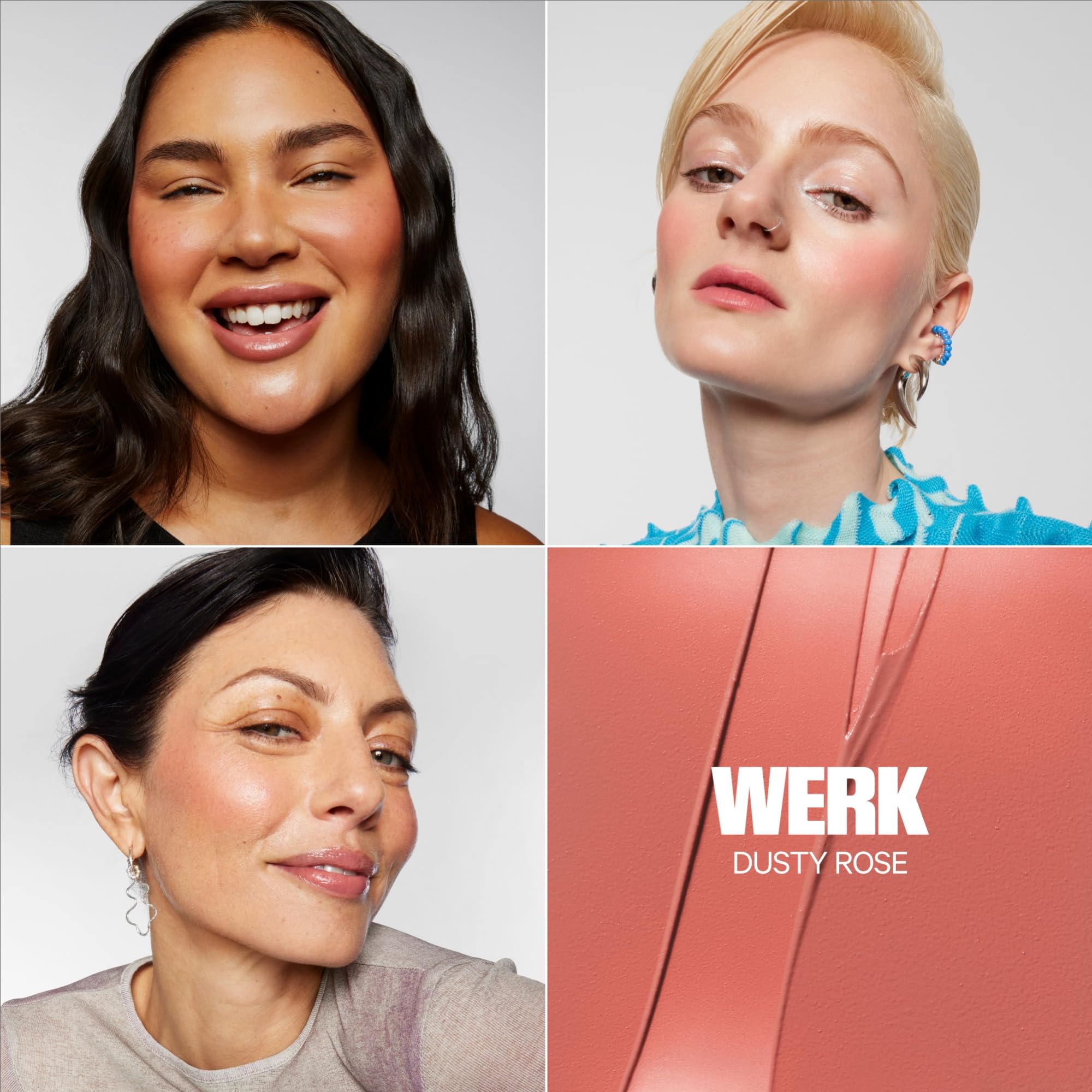 Milk Makeup Lip & Cheek - Werk