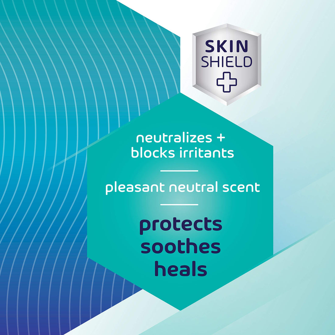 Balmex AdultAdvantage Bprotected Skin Relief Healing Cream, with Zinc Oxide Barrier Cream Protection + Skinshield Soothing Botanicals for Adult Incontinence, Adult Rash and Bed Sores, 3oz (Pack of 3)