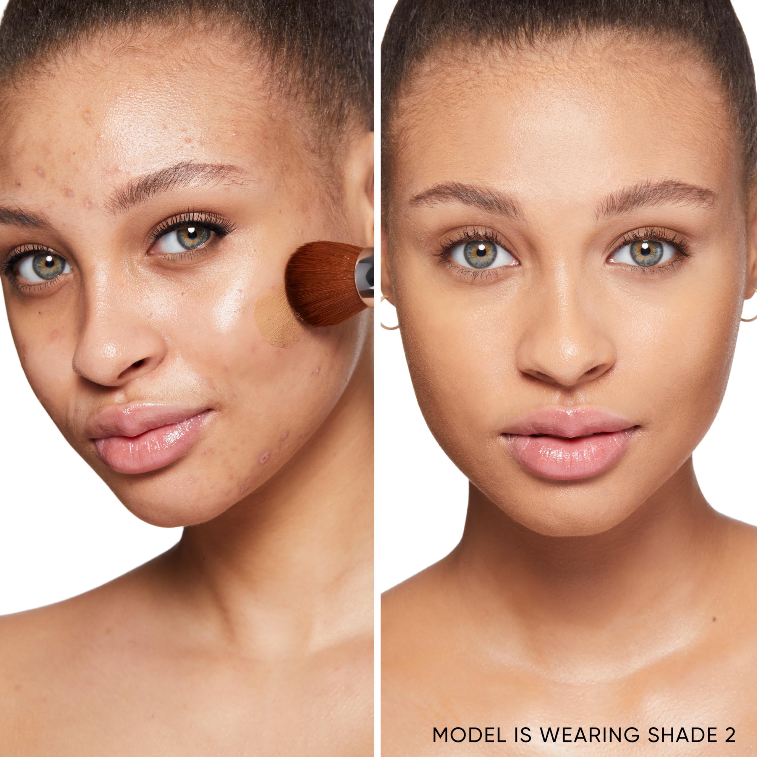 Trish McEvoy Beauty Balm Instant Solutions SPF 35, Shade 2 (Medium-Olive), 57 ml / 1.8 fl oz