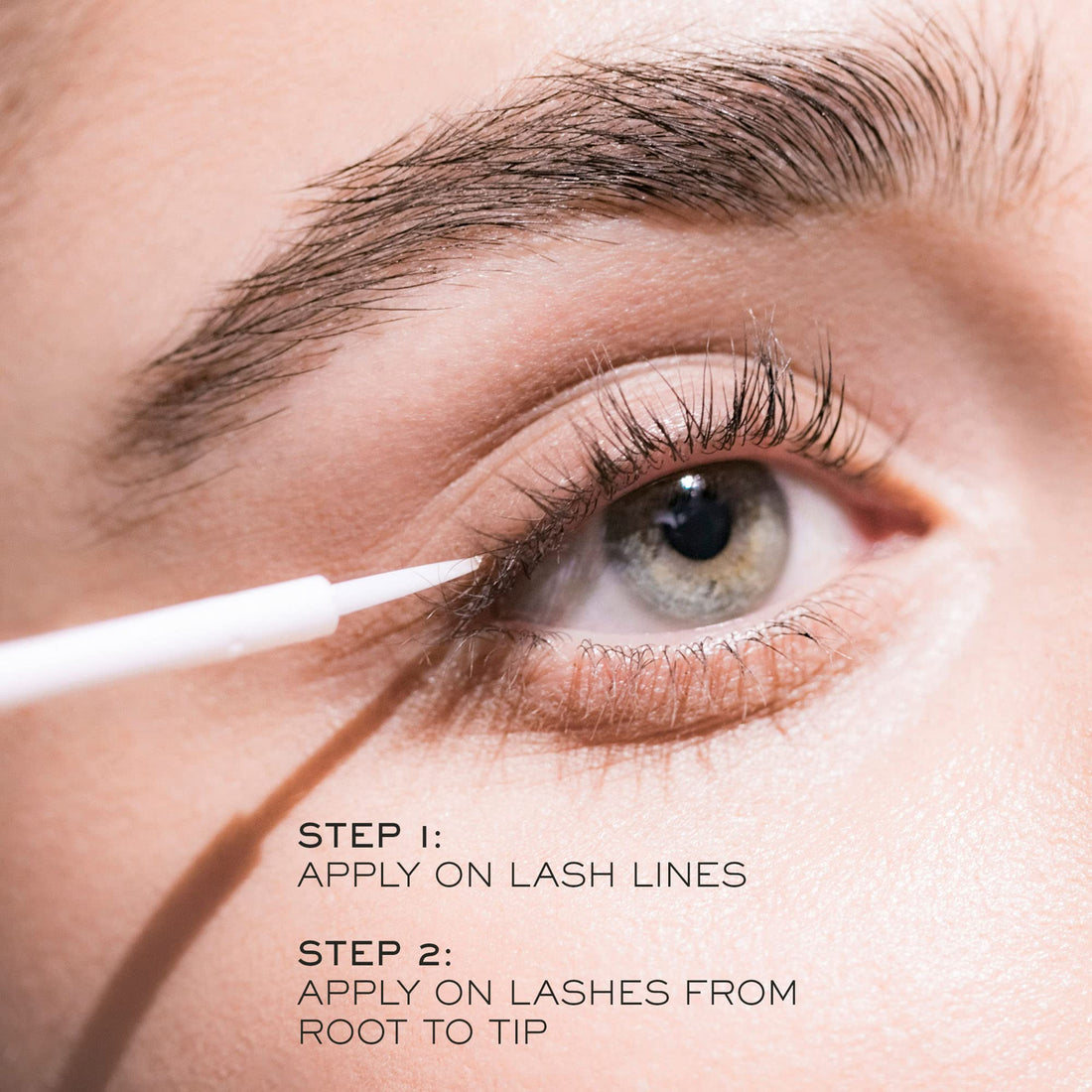 Lancôme Cils Booster Revitalizing Lash Serum - Fortifying & Conditions Damaged Eyelashes - 0.13 Fl Oz