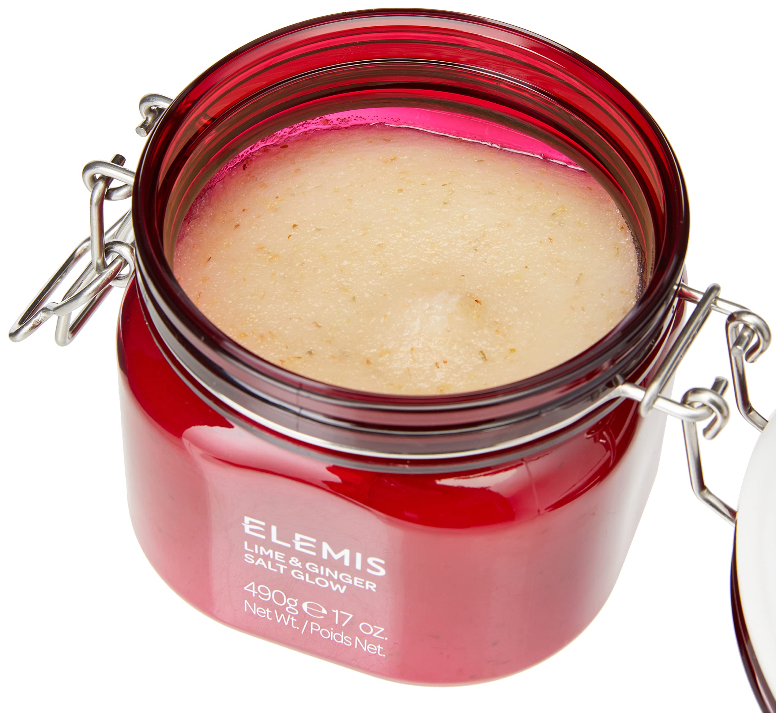 ELEMIS Lime and Ginger Salt Glow - Invigorating Salt Scrub