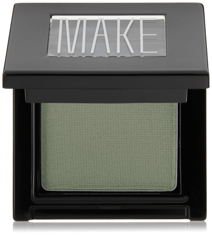 MAKE Cosmetics Satin Finish Eye Shadow, Ivy