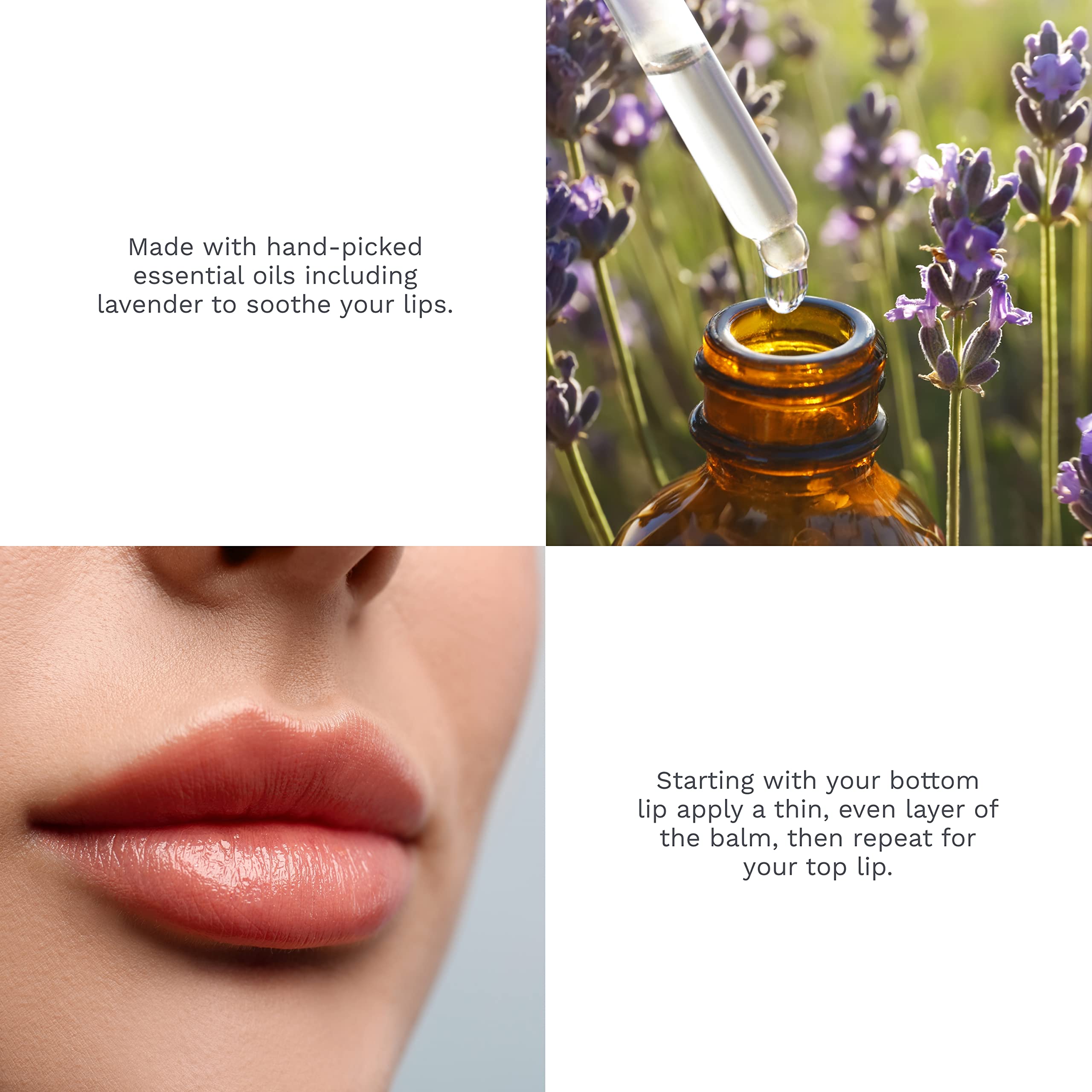 Rebels Refinery Lip Balms Black