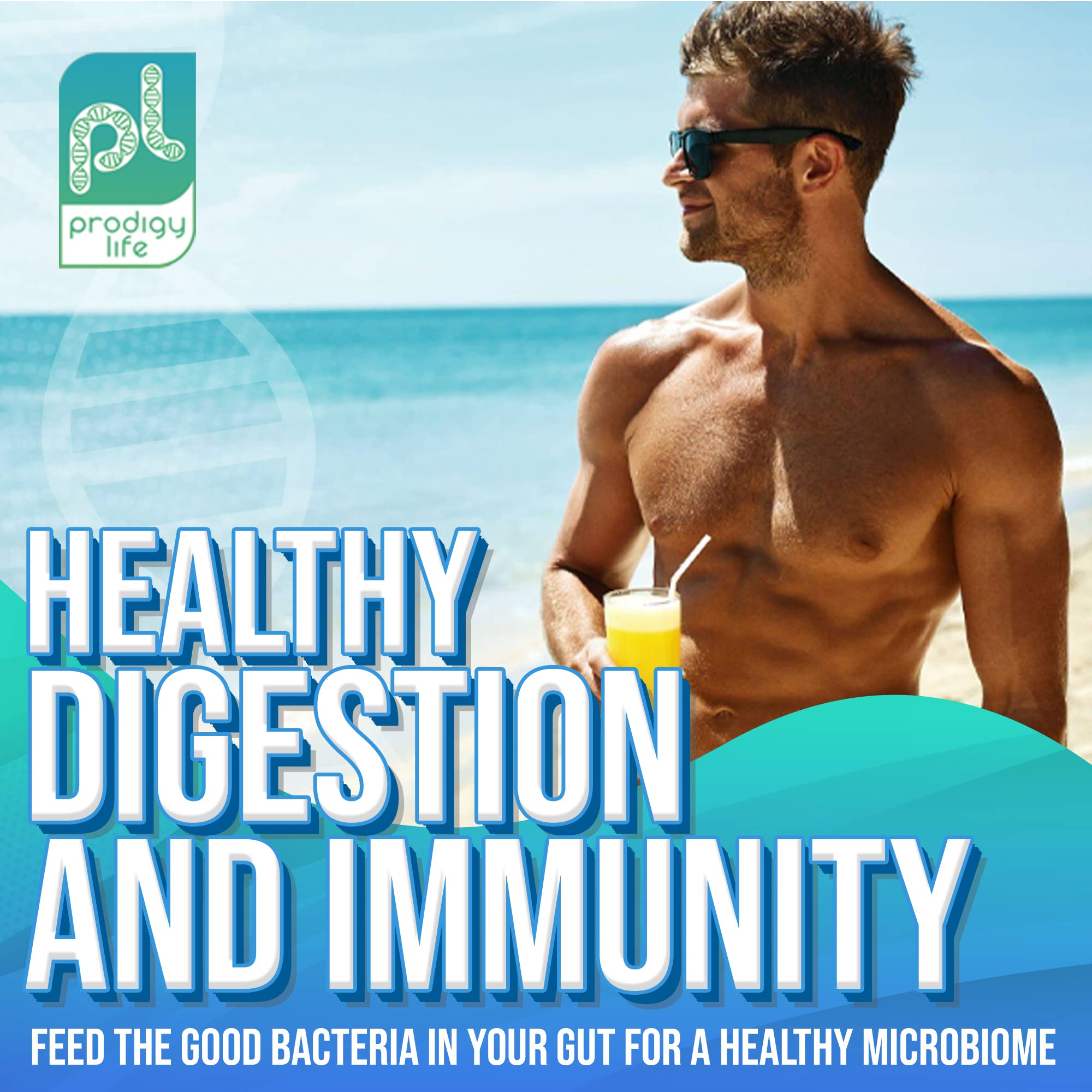 Premium Histamine Block Supplement - Advanced Blocker with Diamine Oxidase (DAO) Enzyme - Supports Breakdown of Histamine for Food-Derived Intolerance - 30 ct