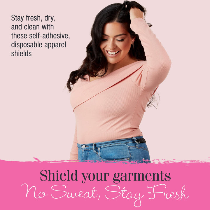 Hollywood Garment Shields 10 Shields