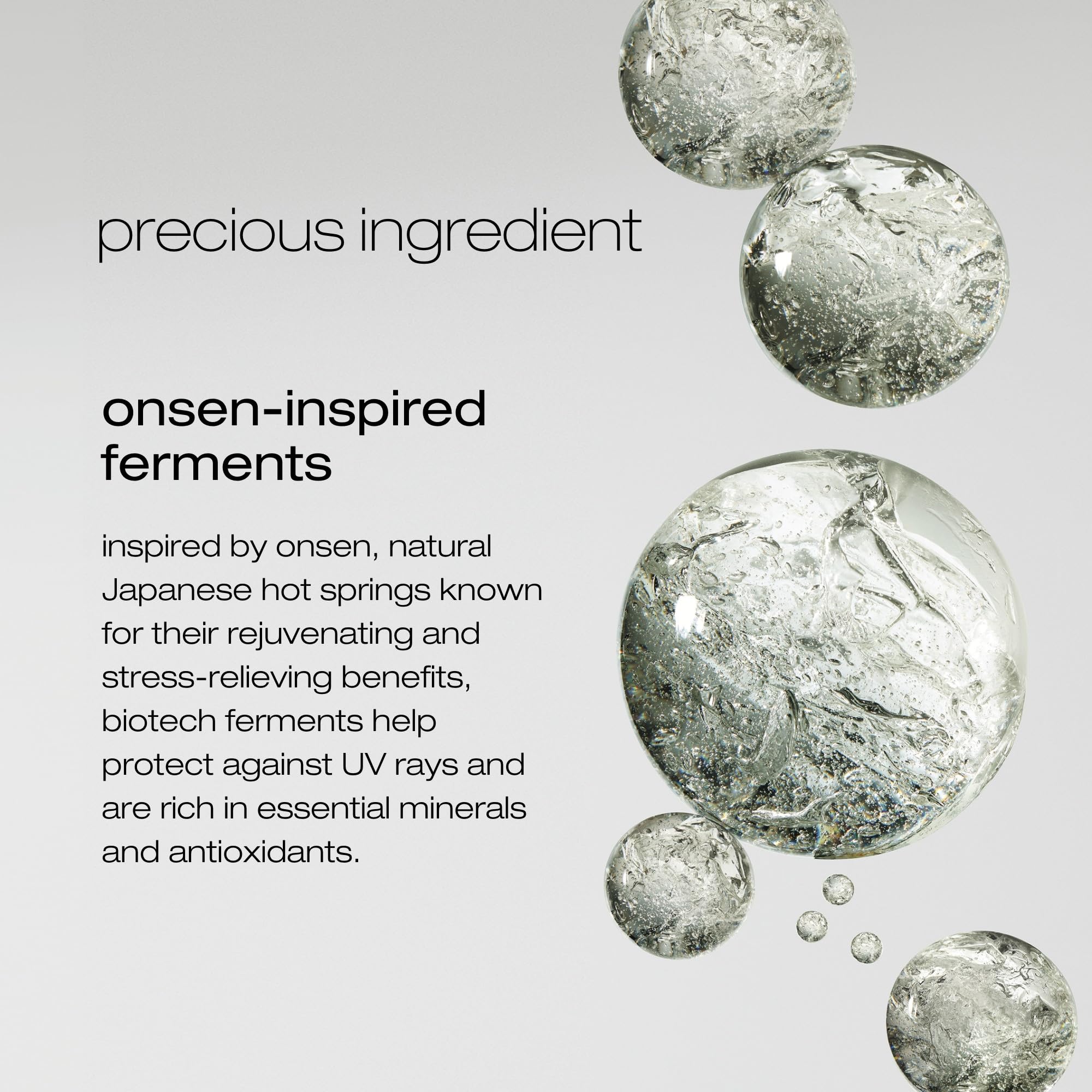 Shu Uemura Gentle Radiance Clarifying Shampoo - Deep Cleansing, Removes Buildup and Balances Moisture, For All Scalp and Hair Types