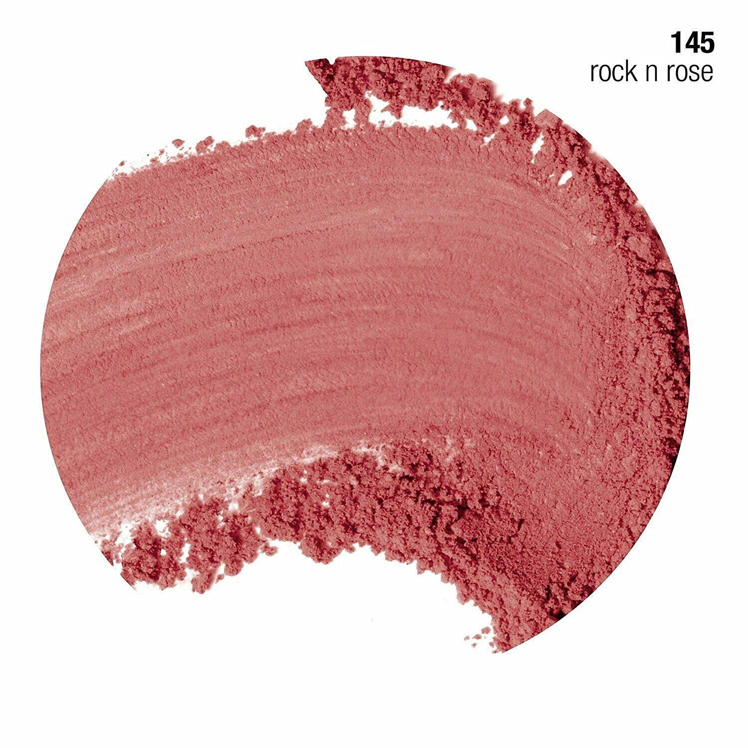 COVERGIRL Cheekers Blendable Powder Blush Rock 'n Rose.12 oz (packaging may vary), 1 Count