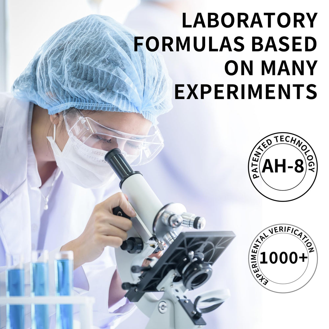 Ycz AH-8 Firming Neck Cream for Crepey Skin Body Care Comfort, Contains Hexapeptide, Moisturizing, Tightening Lotions Cosmetic Skin Care Skin Repair