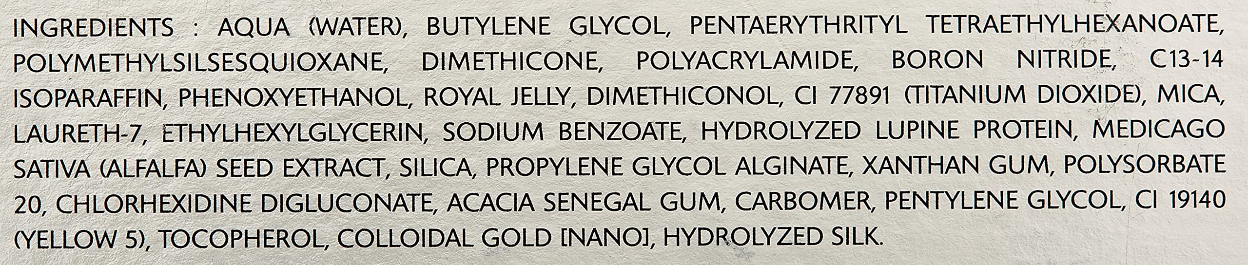 Orlane Creme Royale Yuex 15ml/0.5oz