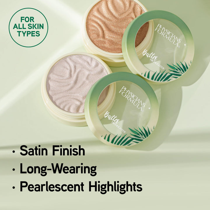 Physicians Formula Butter Highlighter, Pearl
