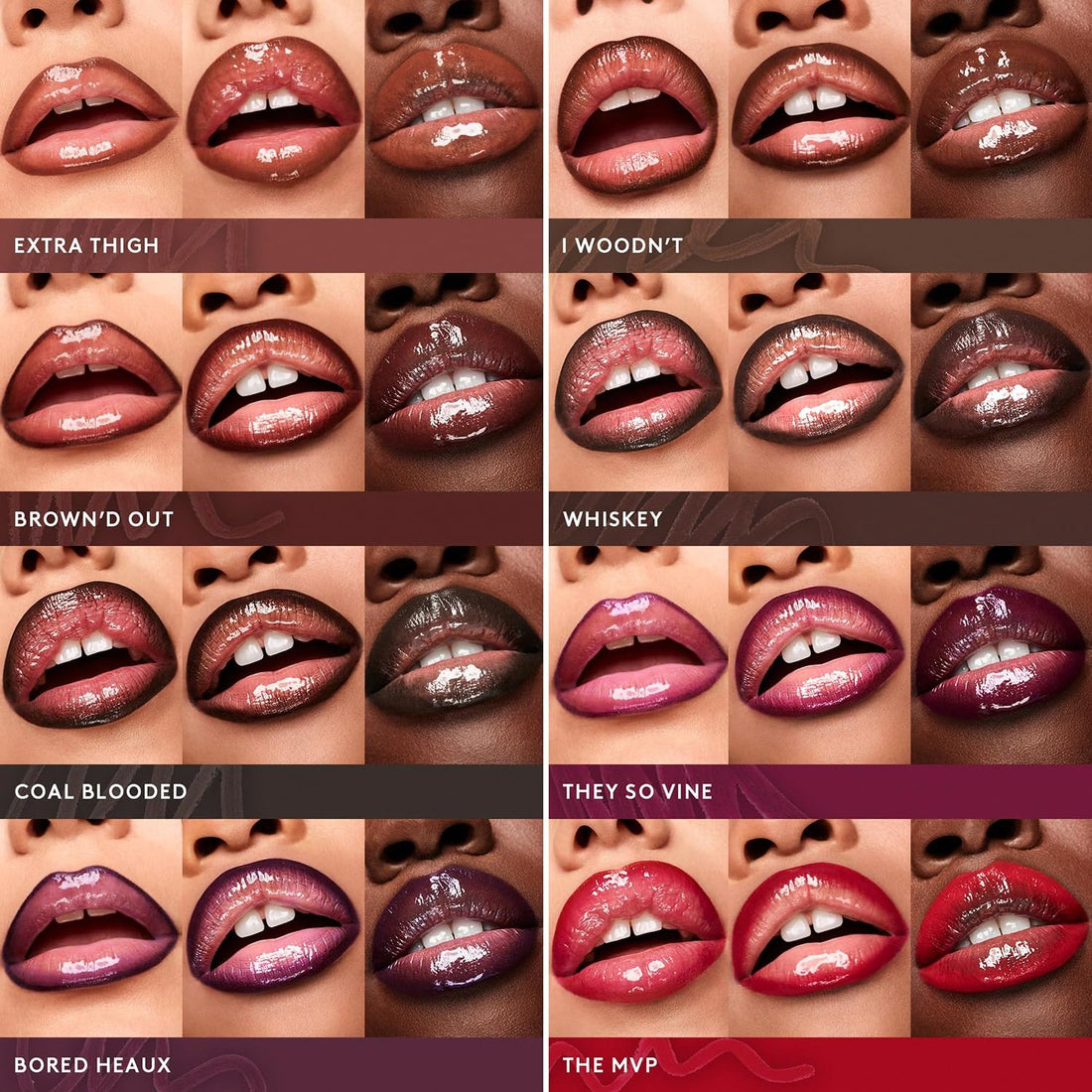 FENTY BEAUTY by Rihanna Trace'd Out Longwear Waterproof Pencil Lip Liner - Bubble Tini (Light Beige Pink)