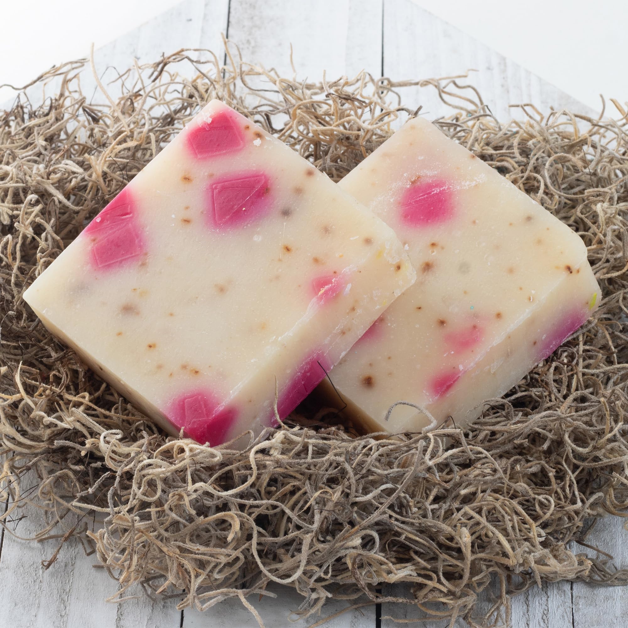 360Feel Cut Flower Soap -5oz Handmade Soap bar -Floral with undertones- Pure Essential Oil Natural Soaps Gift ready