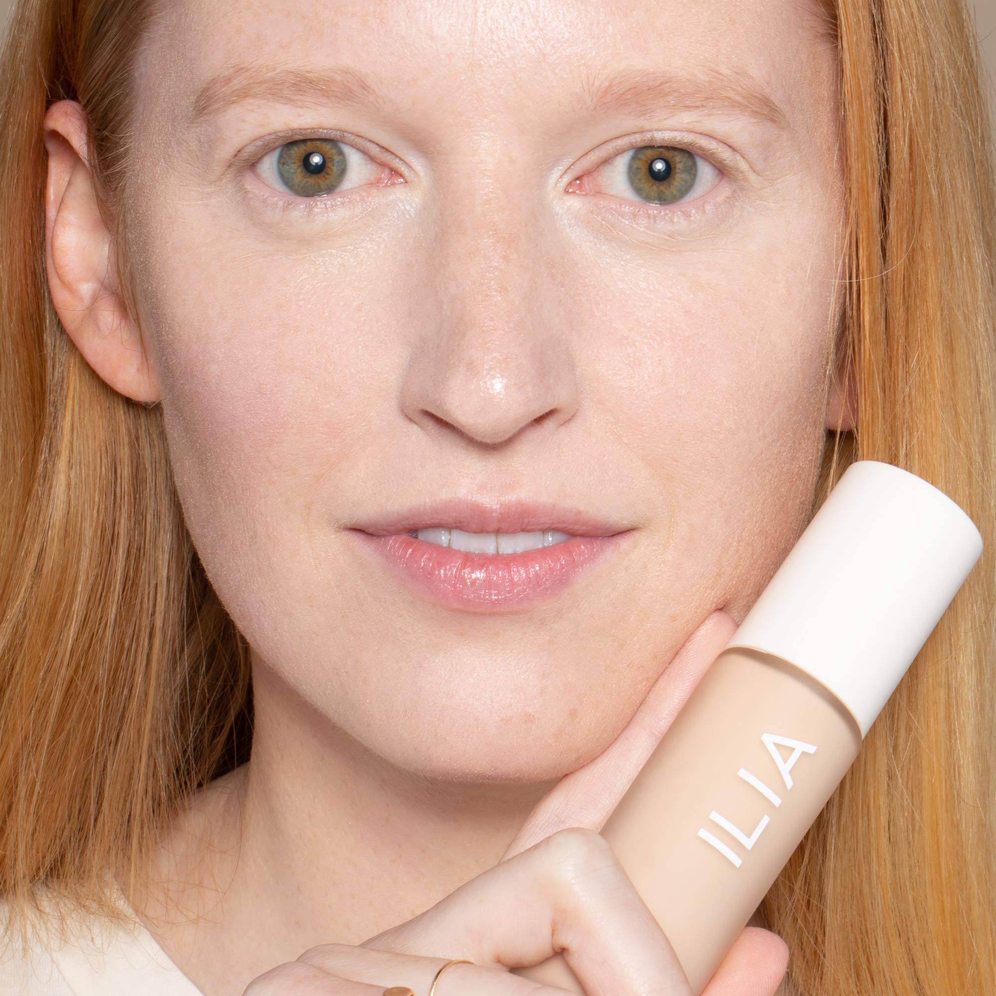 ILIA True Skin Serum Foundation Formentera