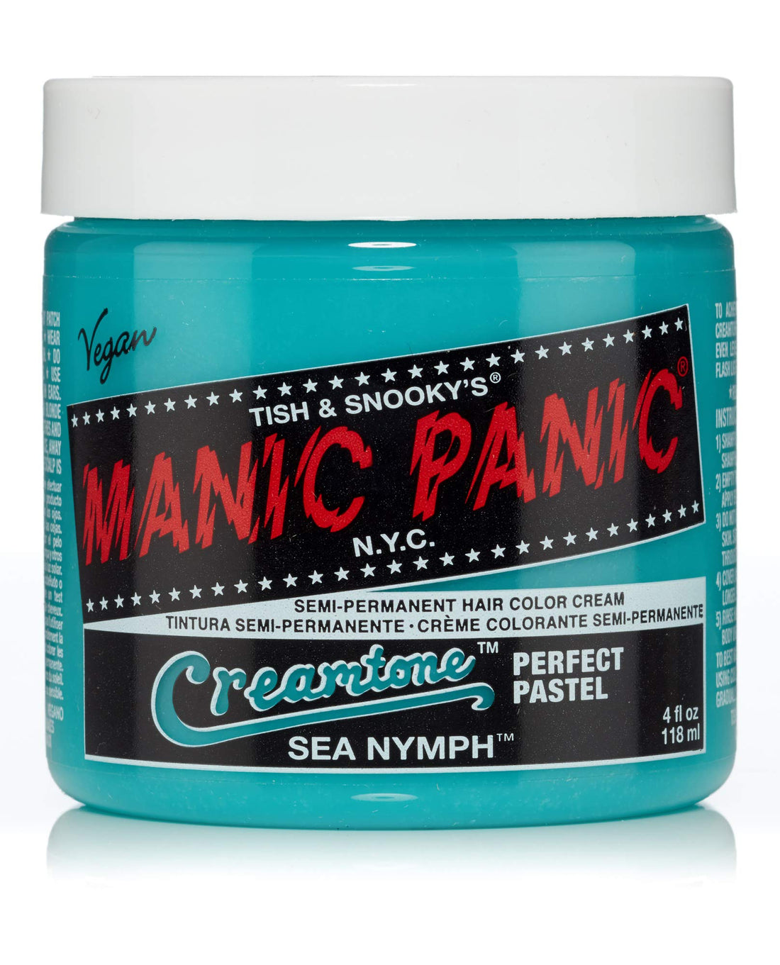 Manic Panic Sea Nymph Semi Permanent Hair Colour