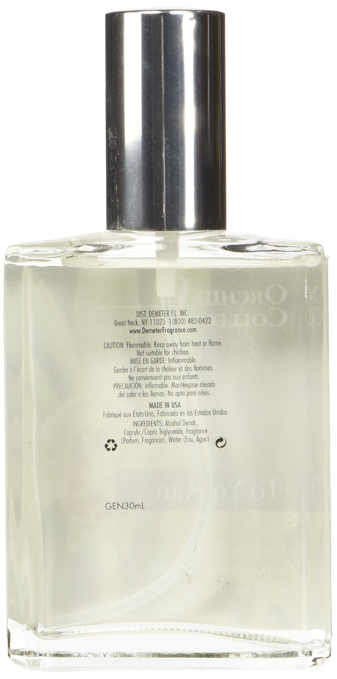 Demeter To Yo Ran Orchid Cologne Spray, 4 Ounce