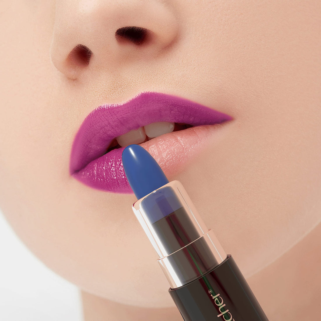 Fran Wilson Moodmatcher Lipstick, Dark Blue