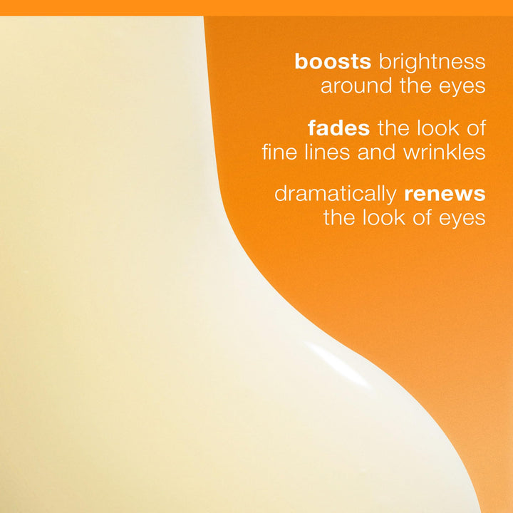 Dermalogica Biolumin-C Eye Serum with Vitamin C, Brightens Eye Area, Reduces Appearance of Fine Lines and Wrinkles For Smooth Skin, 0.5 fl oz