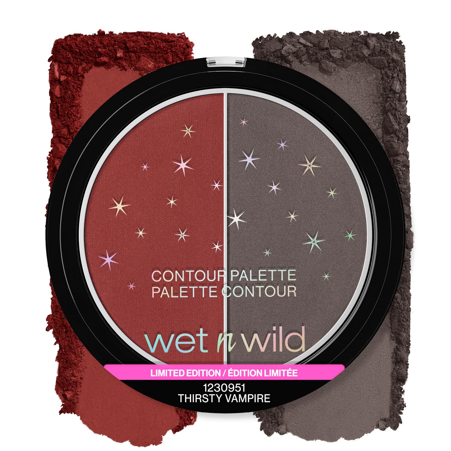 wet n wild Vampiress Contour Palette - Thirsty Vampire