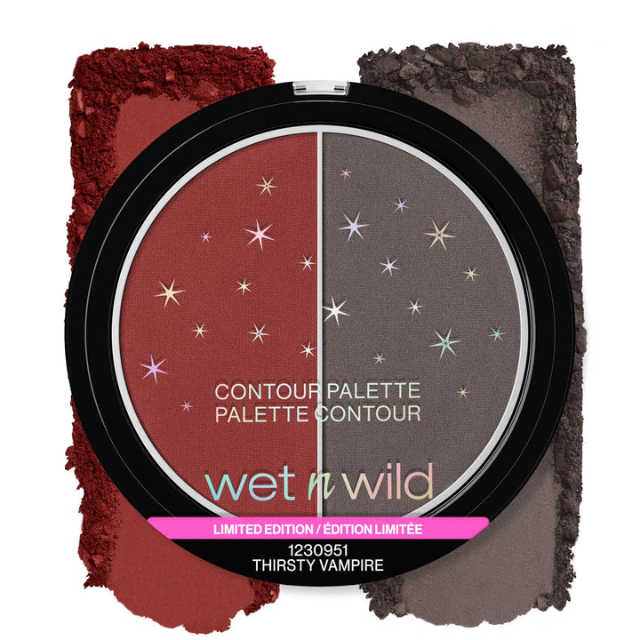 wet n wild Vampiress Contour Palette - Thirsty Vampire