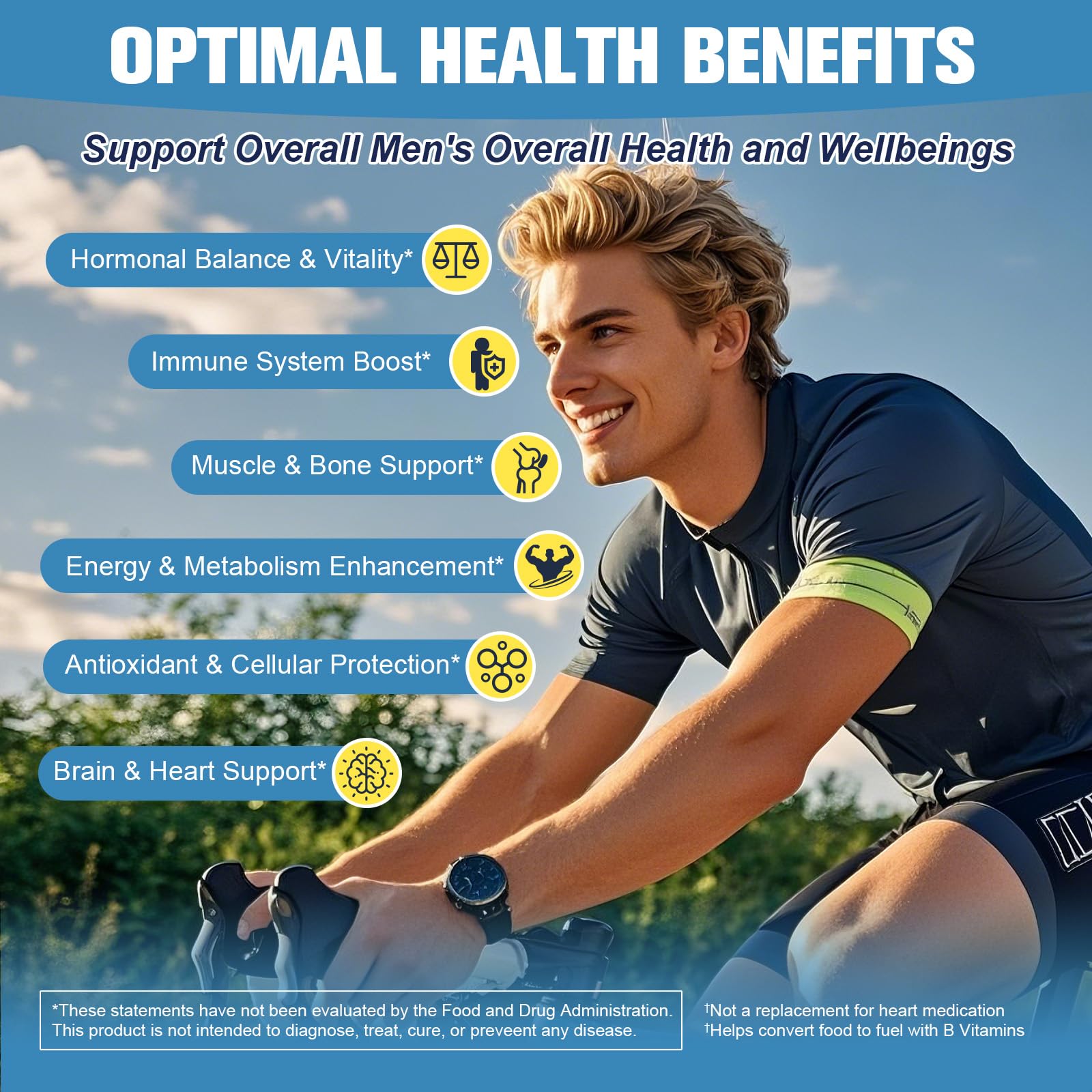 Totaria Sugar Free Multivitamin Gummies for Men w/Vegan Omega 3, Vitamin A, B, C, E, D3, K, Methylfolate, Biotin, Zinc, Mens Daily Vitamins & Minerals, for Immunity, Energy, Lemon Flavor, 60 Counts