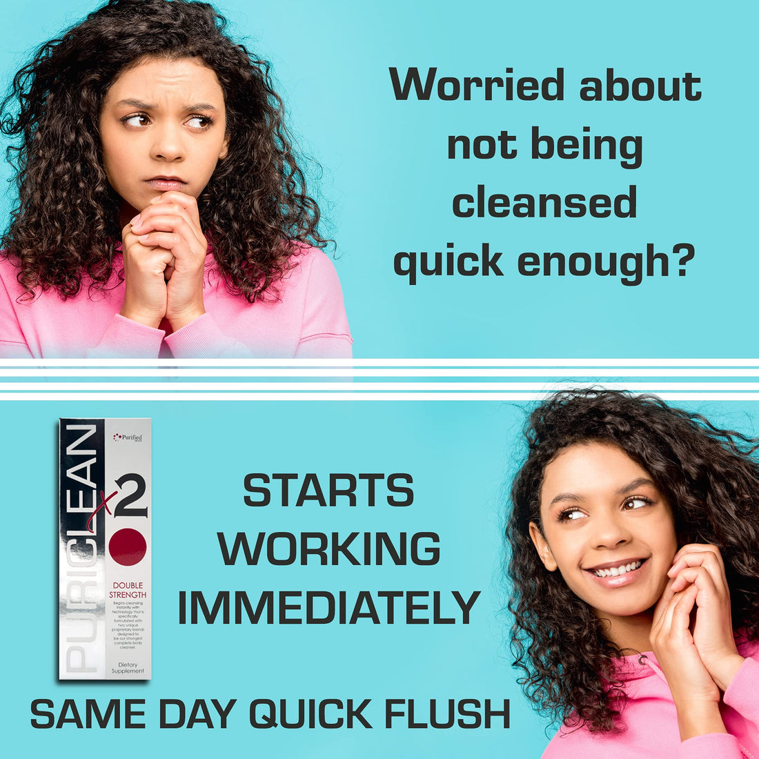 Wellgenix Puriclean X2 Double Strength 32 oz