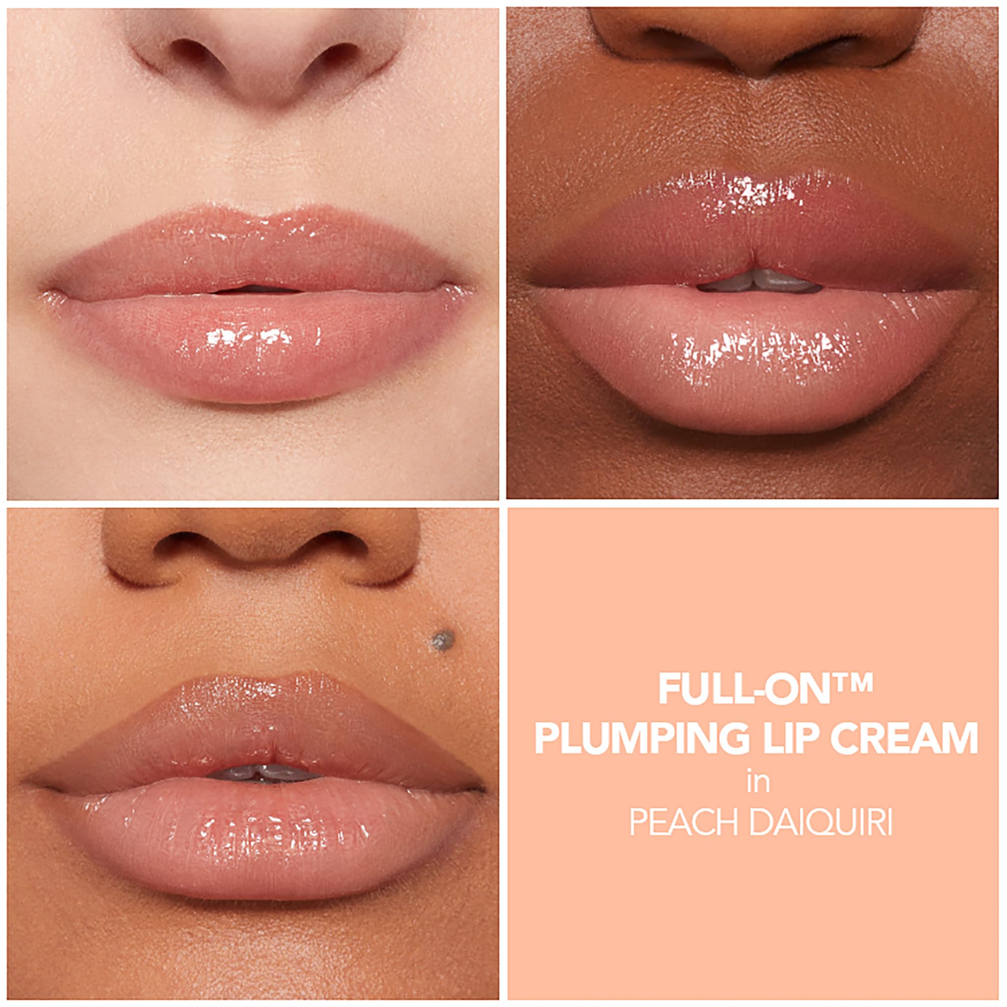 full on lip cream peach daiquiri