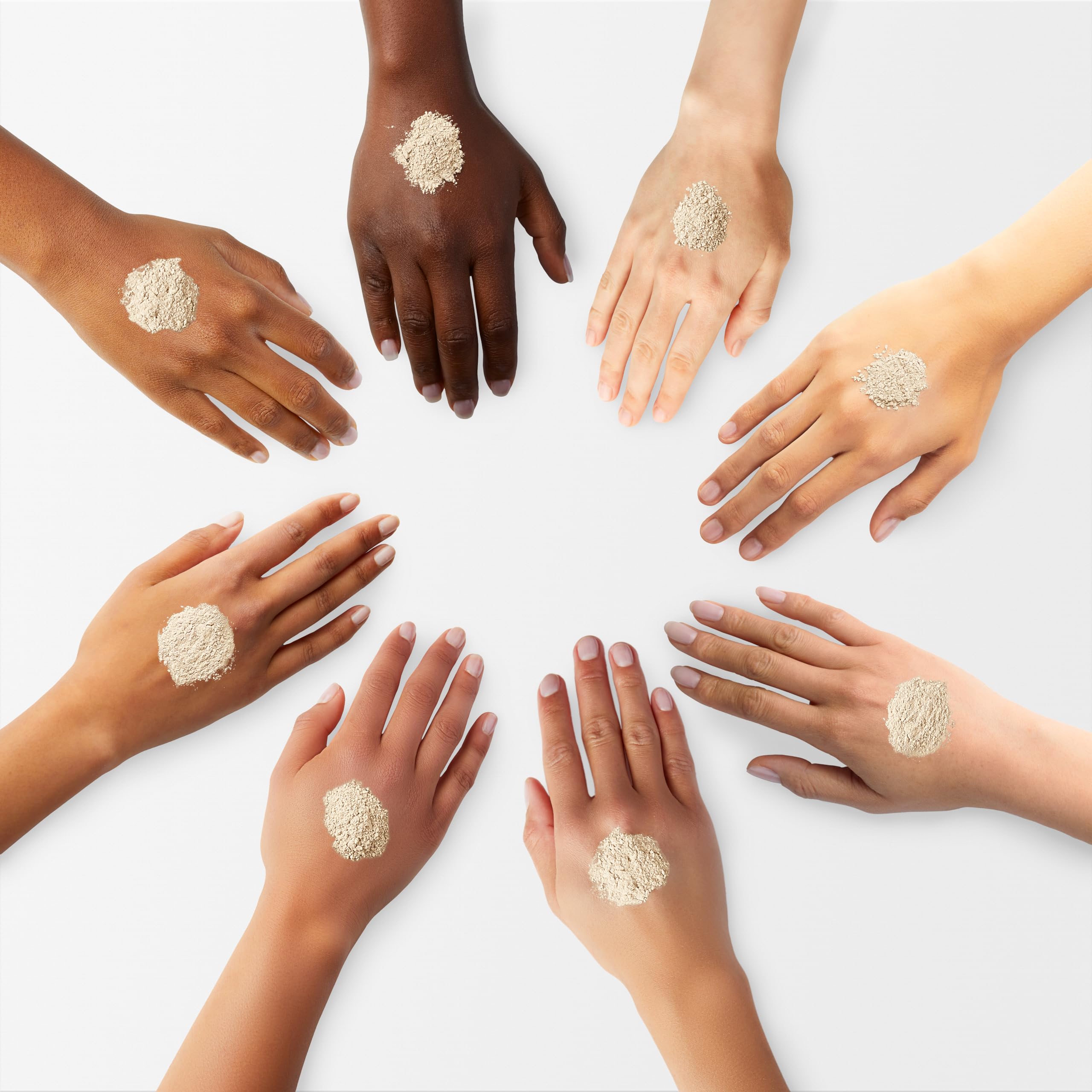 Laura Mercier Translucent Loose Setting Powder, 24HR Shine Control, Infused with Vitamins C + E, Soft Matte Finish, Normal to Oily Skin, 4 Shades for Virtually All Skin Tones, Holiday Gift Set