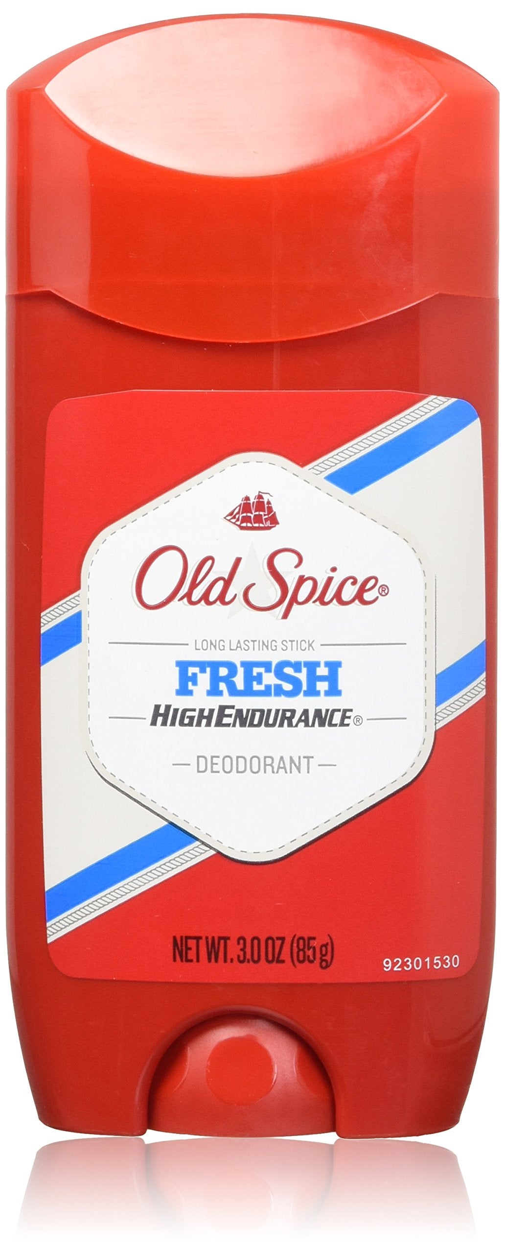 Old Spice Deodorant 3oz Fresh Solid (3 Pack)