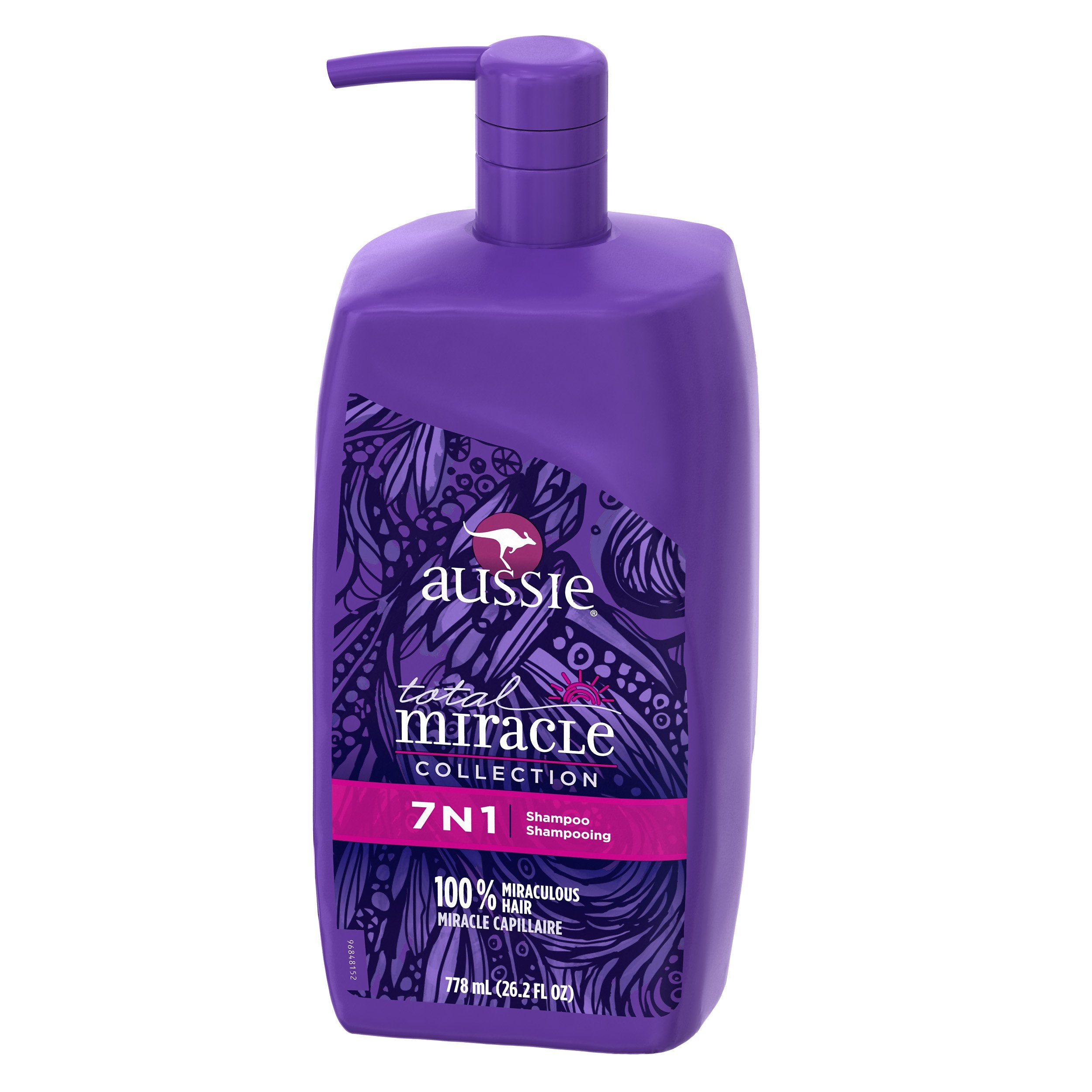 Total Miracle Collection 7N1 Shampoo 26.2 fl oz