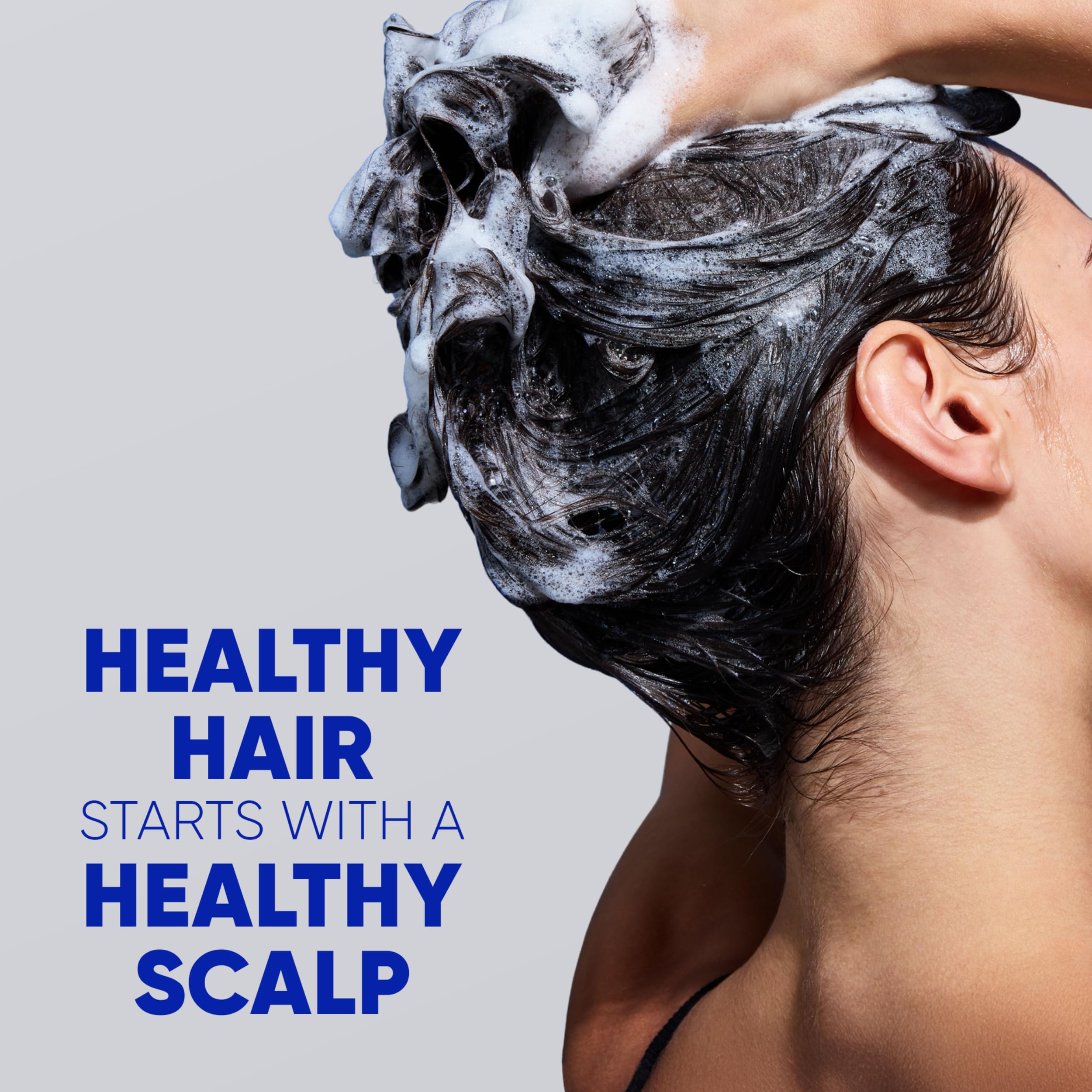 Head & Shoulders Classic Clean Dandruff Shampoo Twin Pack, Anti-Dandruff Daily Use, Paraben-Free, Color-Safe, 32.1 Fl Oz Each (Set of 2)