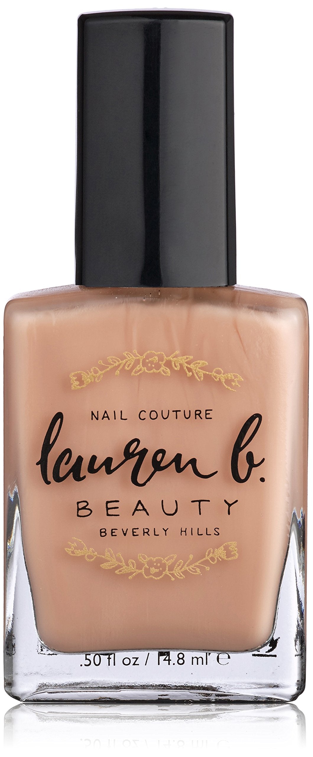 Lauren B. Beauty Botanical Nail Treatments Nail Lacquer - Nail Perfecter