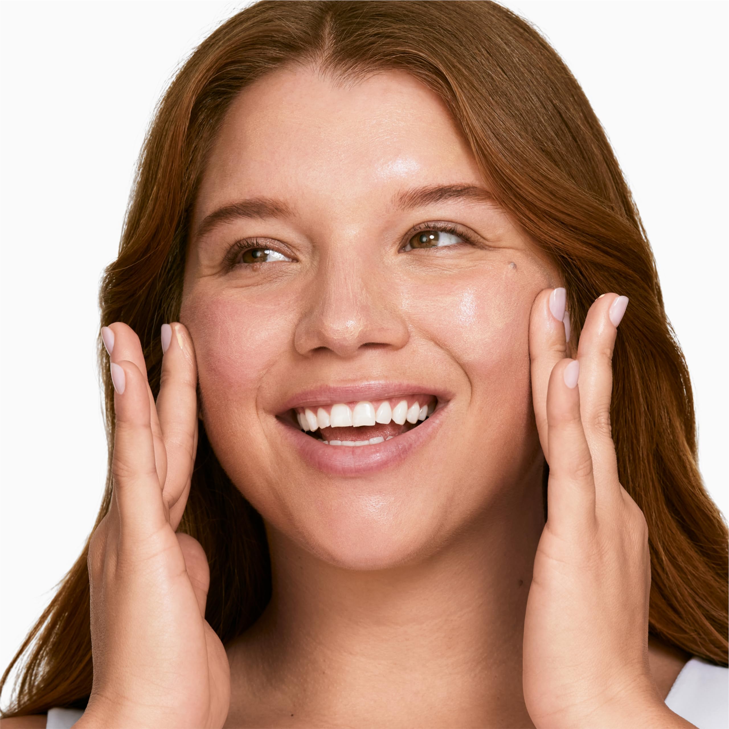 Clinique Superdefense City Block Oil Free Broad Spectrum SPF 50 Daily Energy + Face Protector | Sheer, Weightless Makeup Primer + Sunscreen, 1.4 Fl Oz