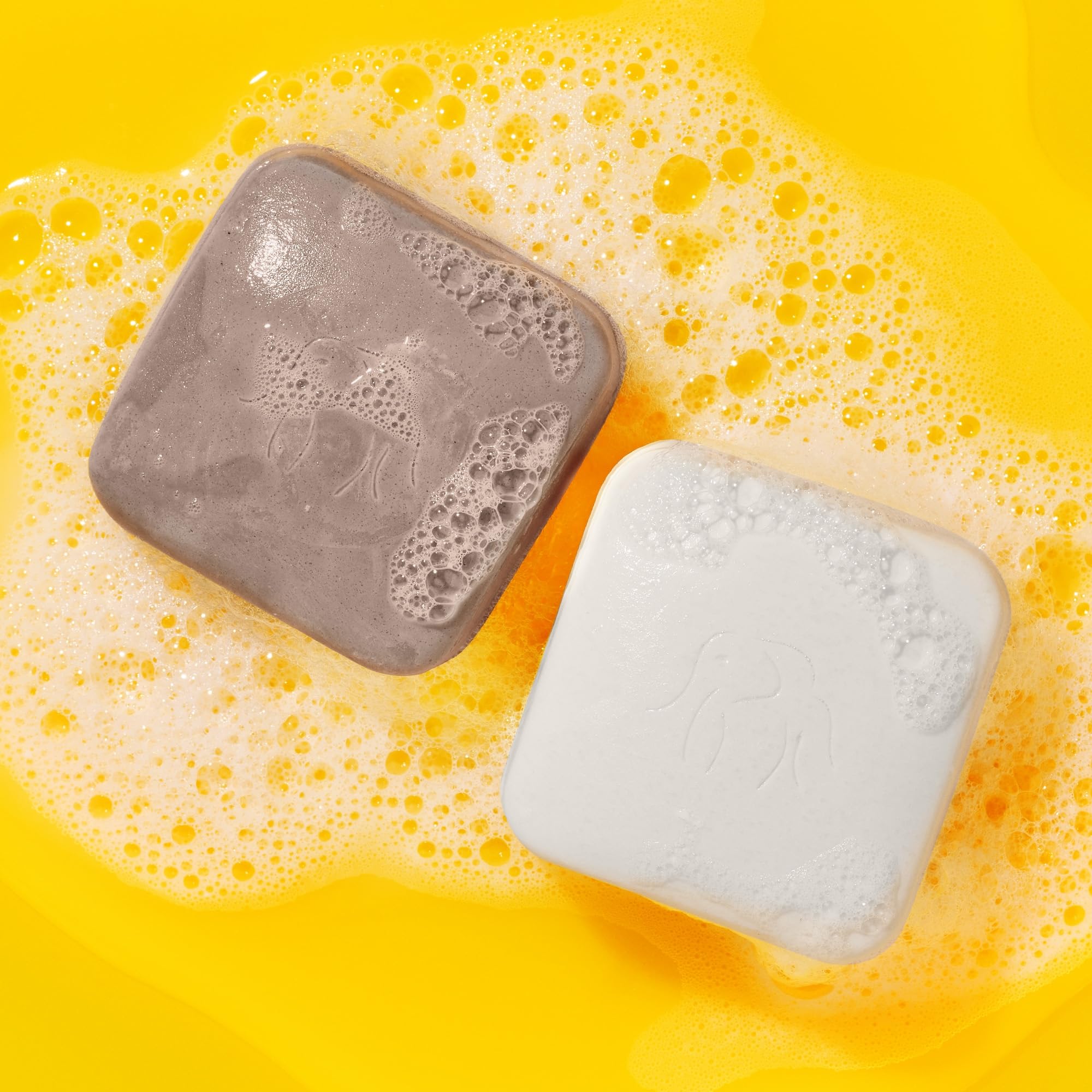 Drunk Elephant Juju and Pekee Baby Bars - With Travel-Friendly Case - 28 g/1 oz Each - Clean Clinical Skincare - Cruelty-Free - Dermatologist-Tested - Free of Essential Oils, Silicones, and Fragrance