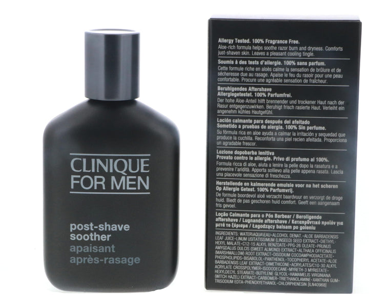 Clinique For Men Post Shave Soother 75ml