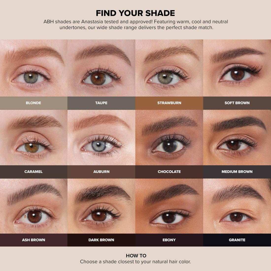Anastasia Beverly Hills - Brow Genius® Conditioning Brow Serum