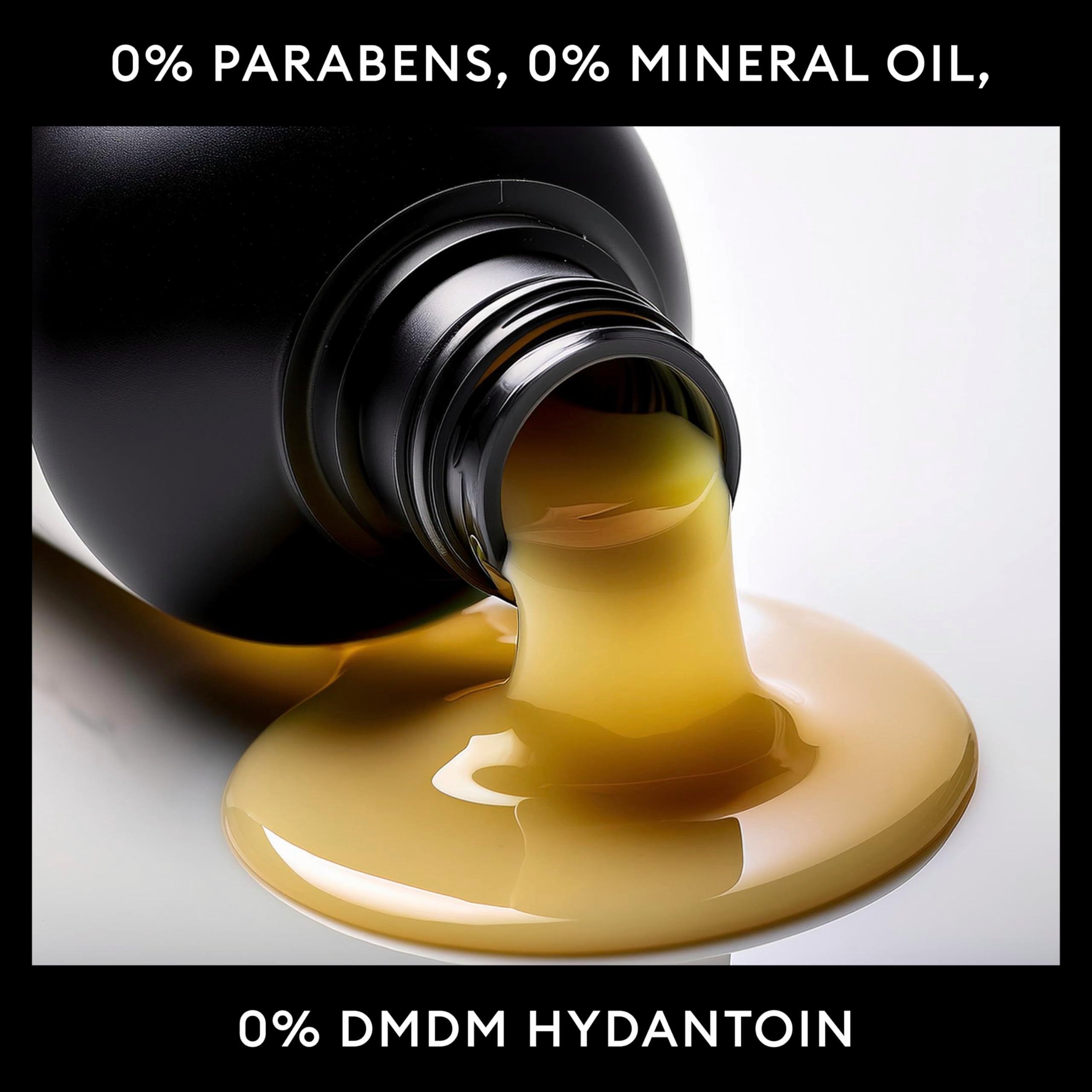 TRESemmé Lamellar Gloss Shampoo, Conditioner and Shine Spray for Brilliant Gloss & Sleek Finish Ultimate Shine with Heat Protection, 3 pack