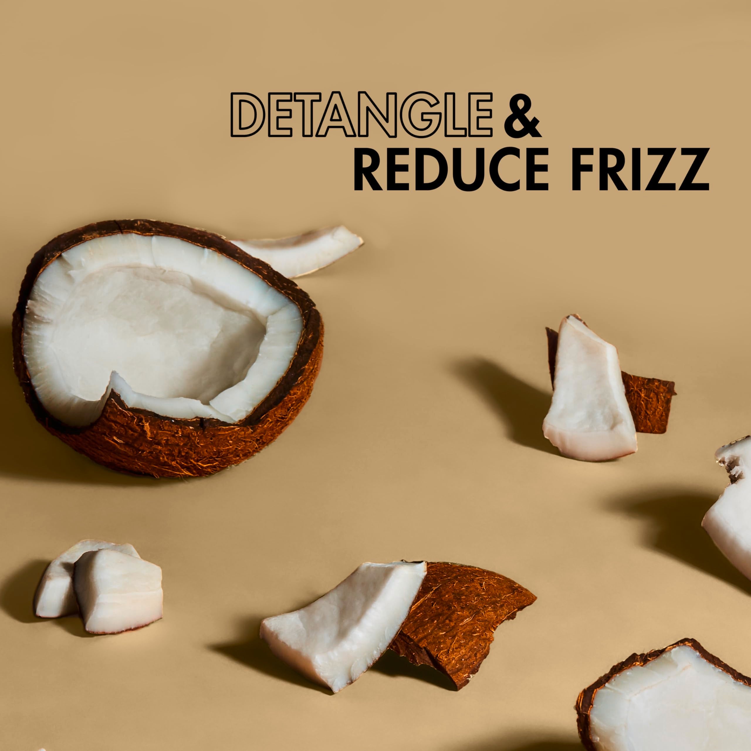 SheaMoisture for Dry Skin Nourishing Hydration 100% Extra Virgin Coconut Oil Soften and Restore Skin and Hair 14.5 oz