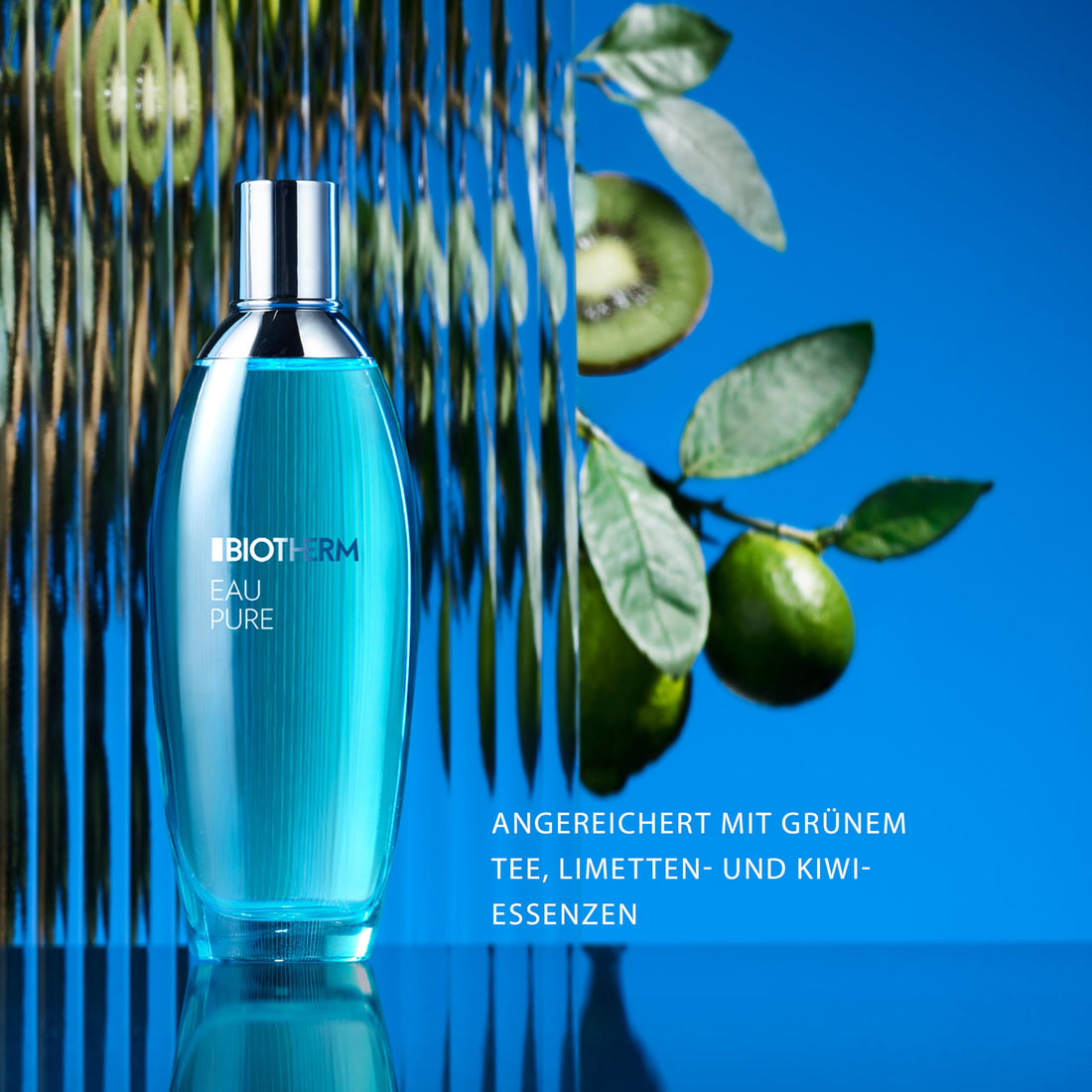 Biotherm For Men (Eau De Toilette, 100 ML)