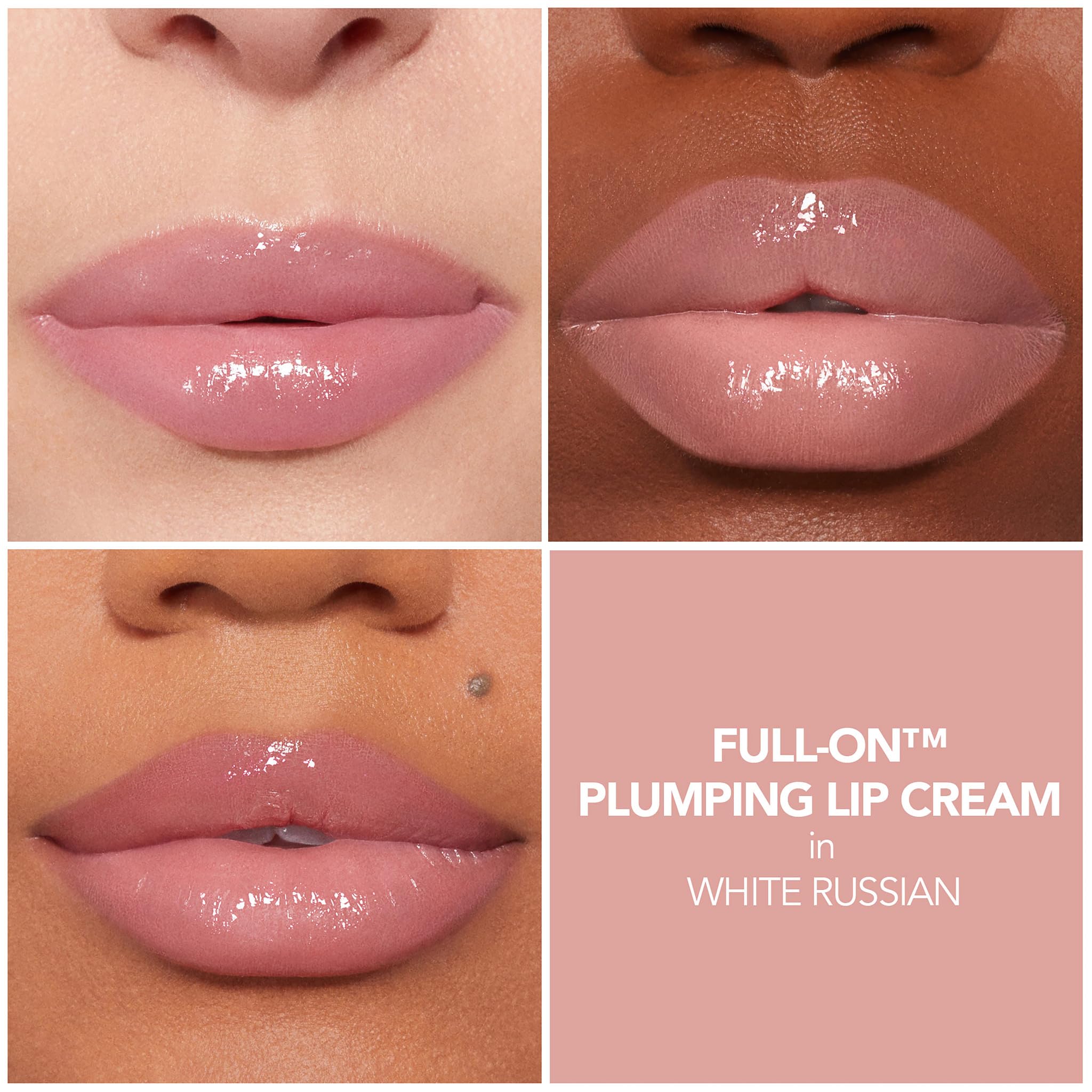 Buxom Full-On Plumping Lip Cream