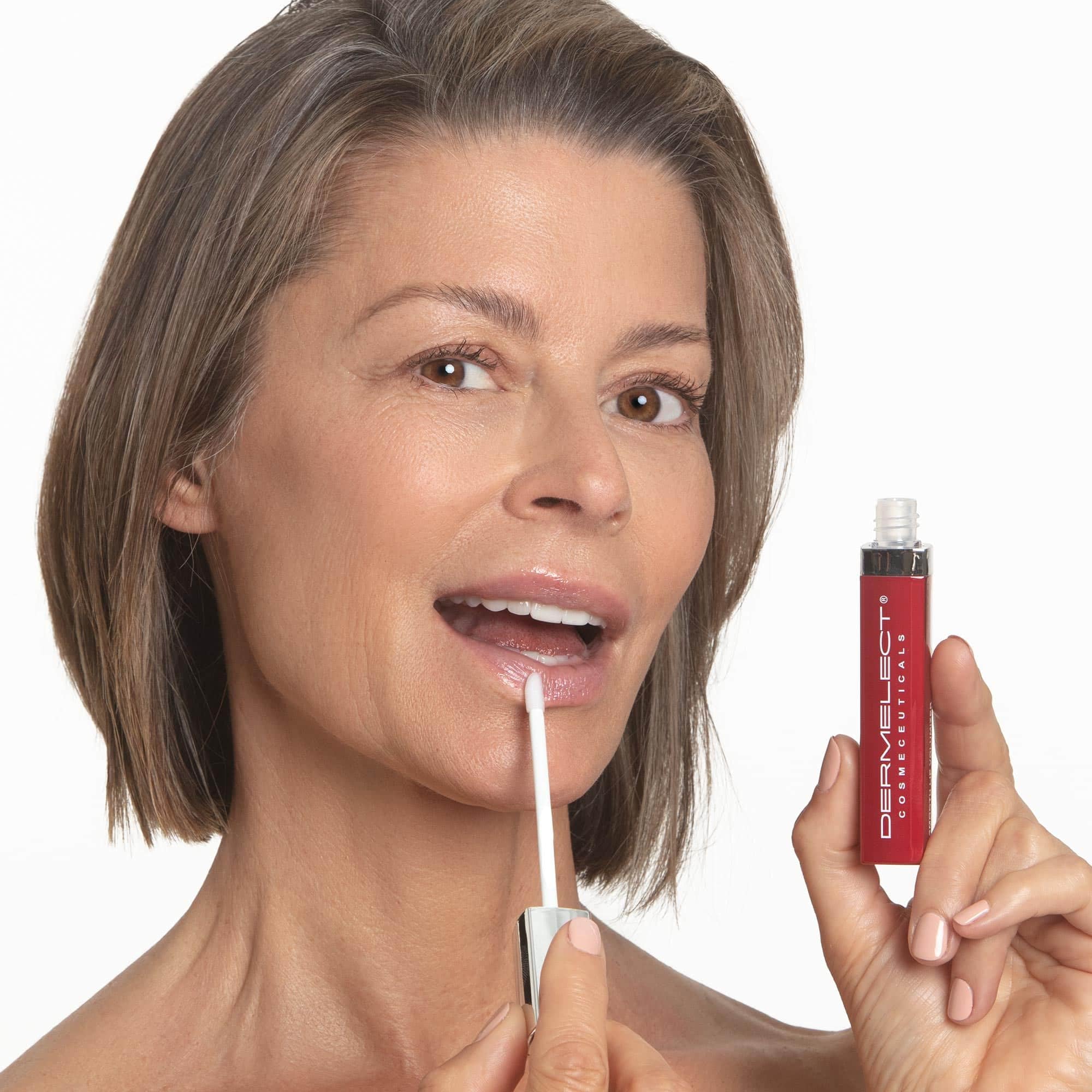 DERMELECT - Smooth Lip Volumizer (0.24 Ounces)