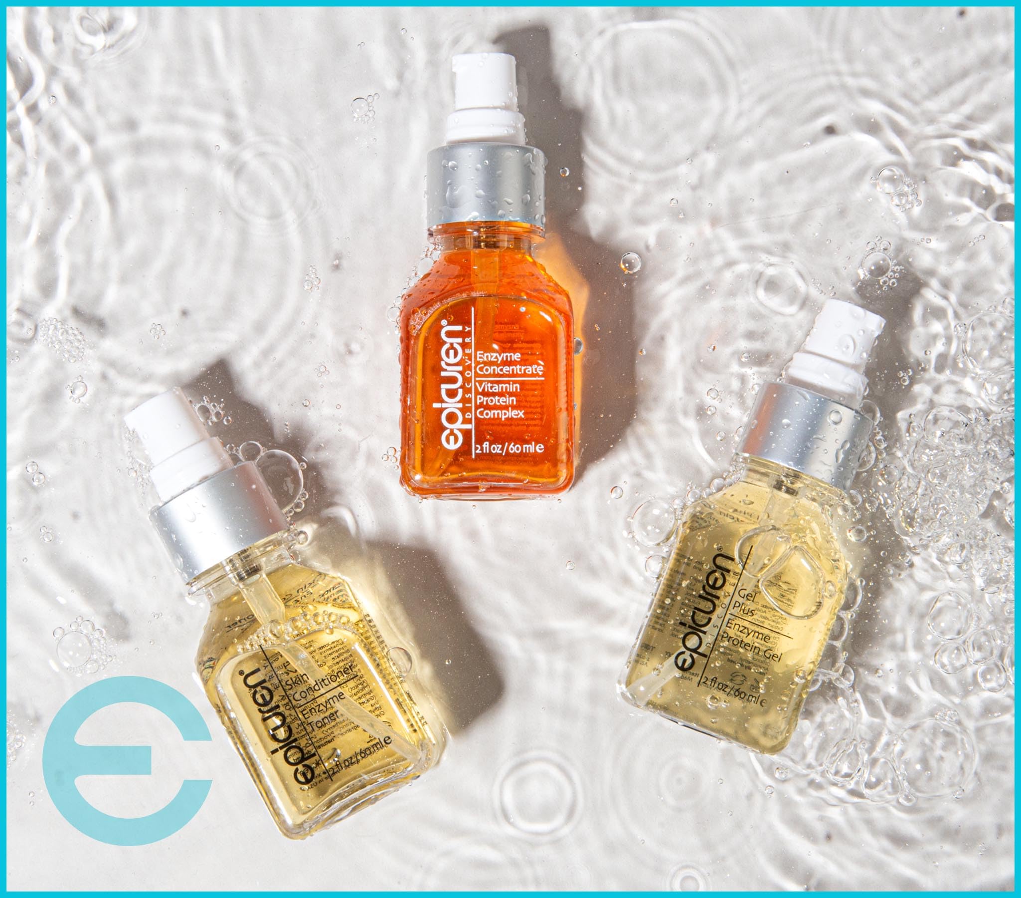 Epicuren Discovery Enzyme Concentrate Vitamin Protein Complex