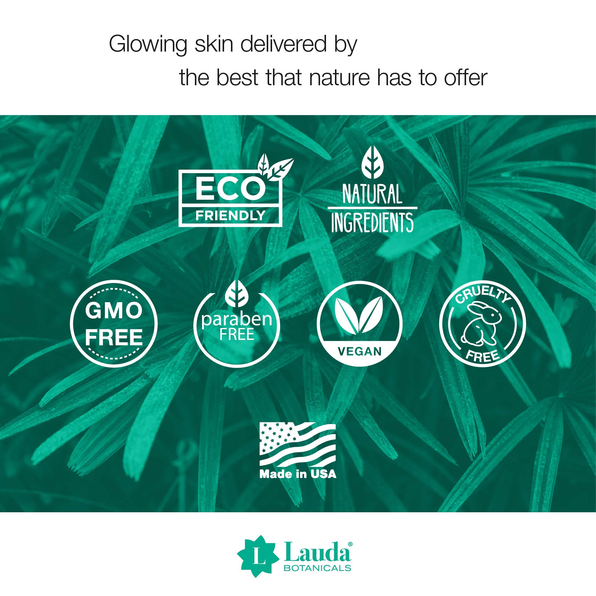 Oil Control Clarifying Face Wash, Oily Skin & Acne Deep Cleansing Face Wash with Natural Botanicals for Soft, Smooth, Clear Skin by Concept Skin Naturals (4 oz)