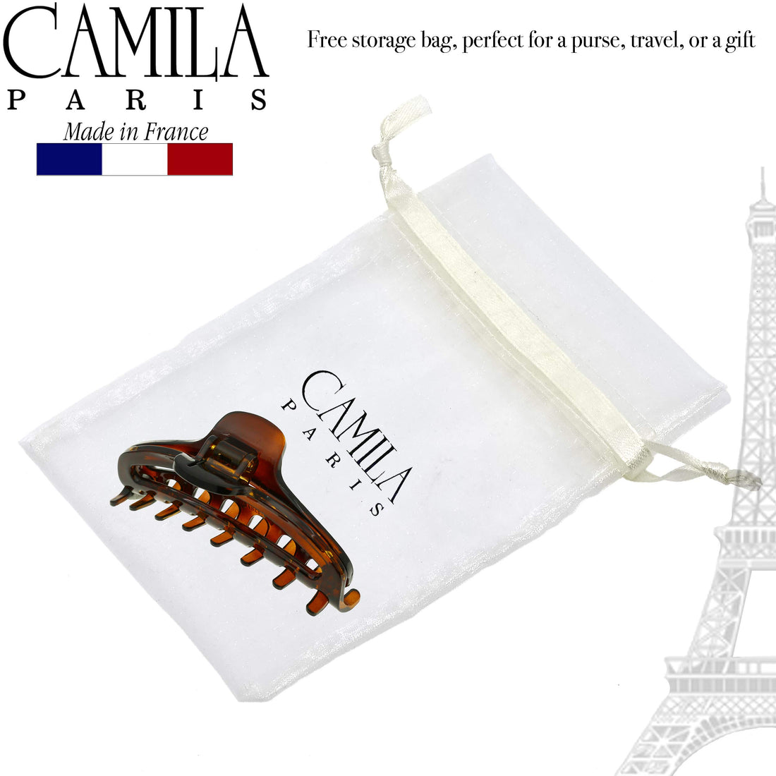 CP2370, CLIP Medium NARROW, OPEN