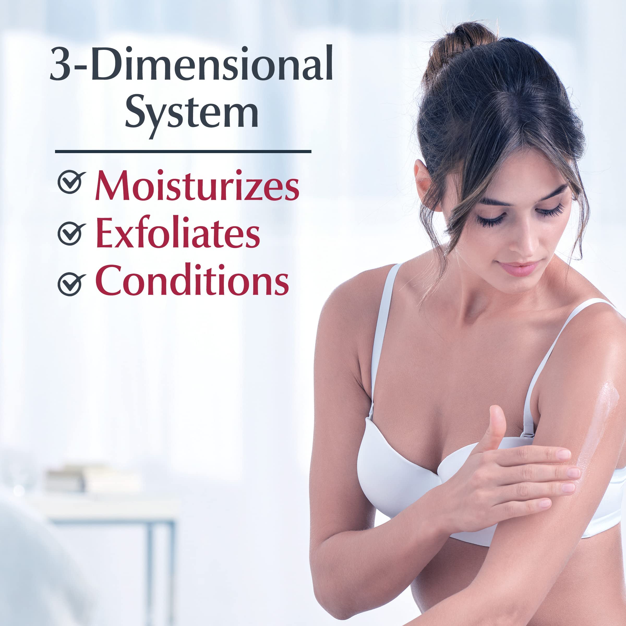 Eucerin Intensive Repair Body Lotion, Lotion for Very Dry Skin, 8.4 Fl Oz Bottle