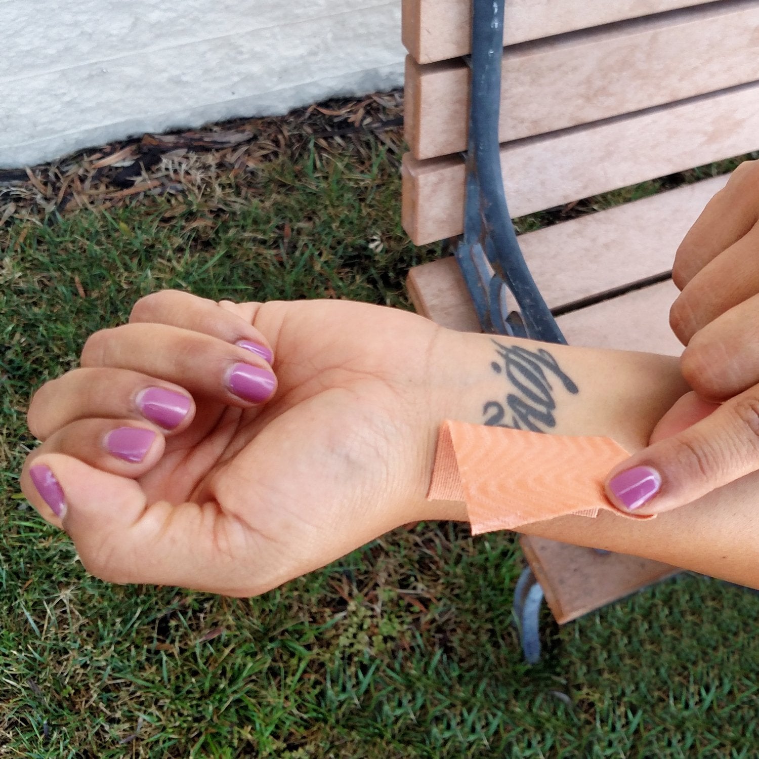 Tat Skin Tattoo Cover Up Tape