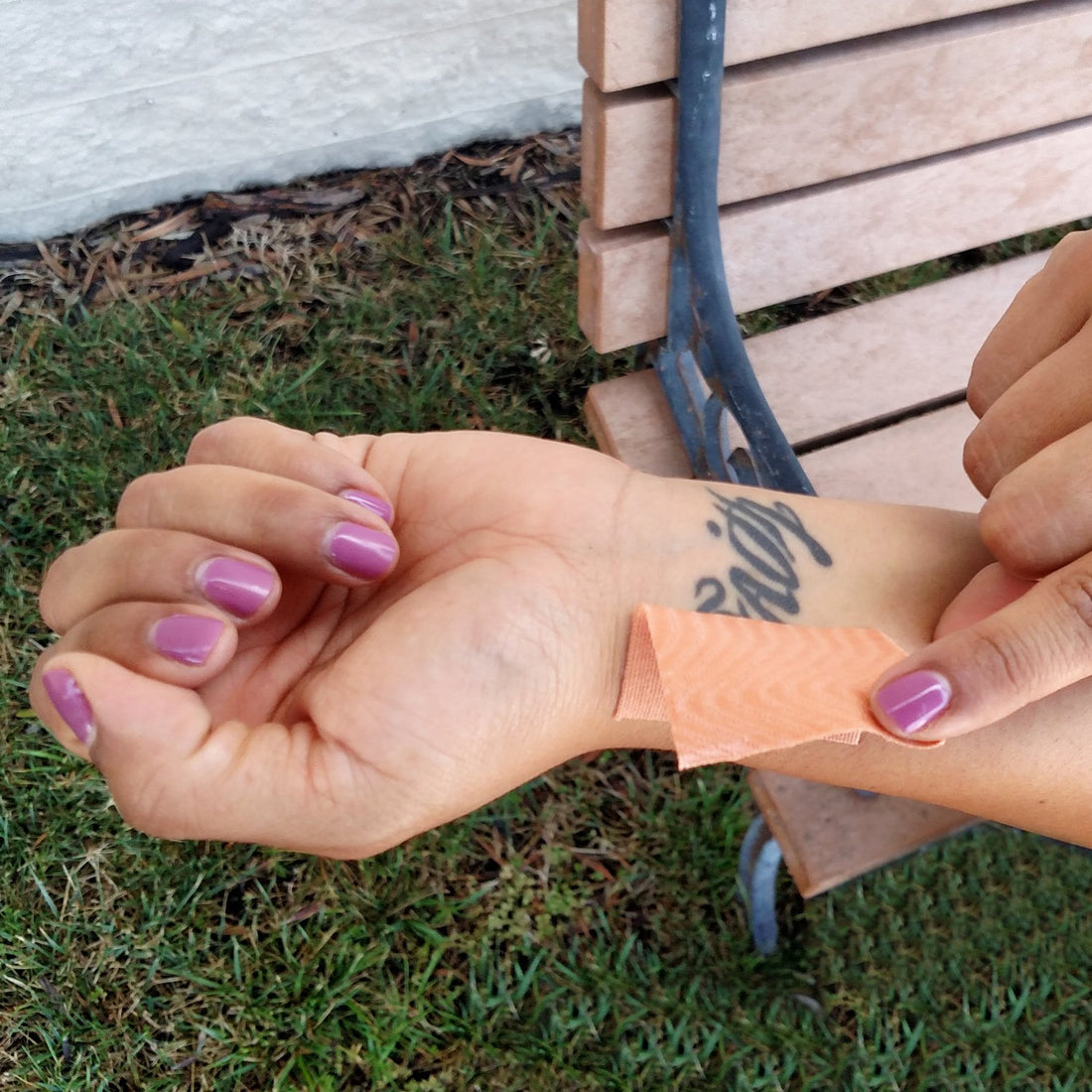 Tat Skin Tattoo Cover Up Tape