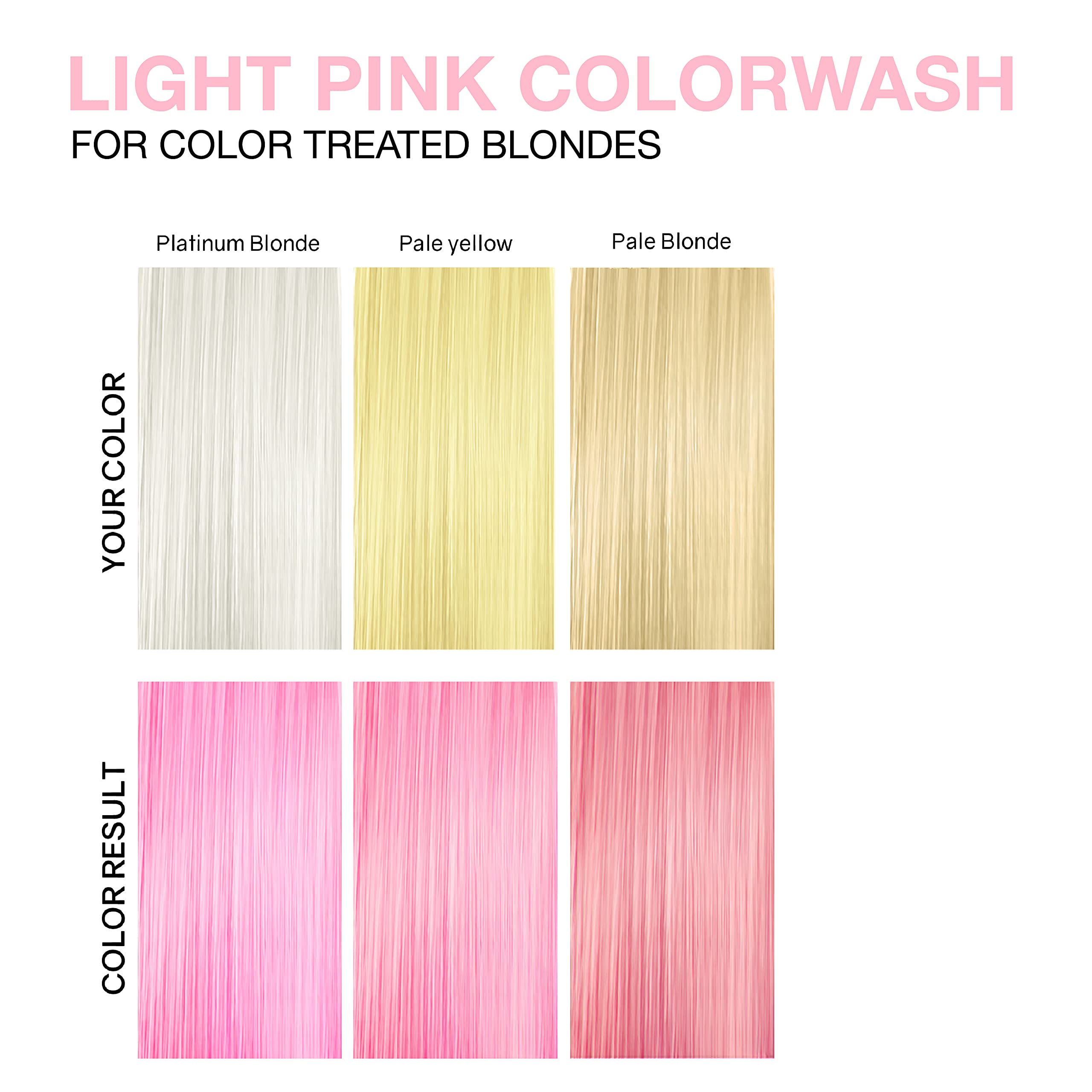 GEM LITES Viral Pastel Light Color Wash