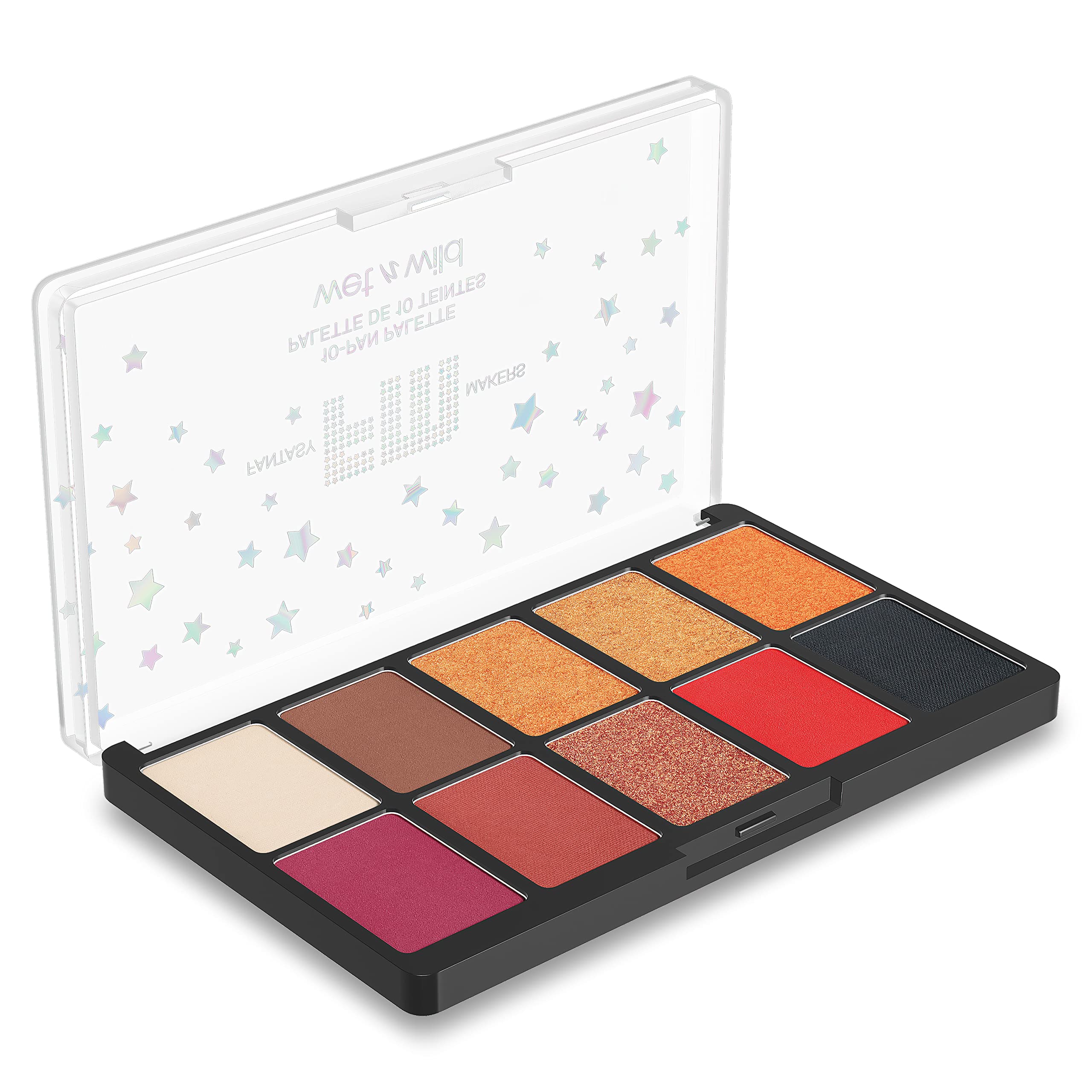 wet n wild Fantasy Makers Halloween 10 Pan Palette Pick Your Poison