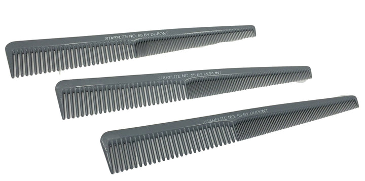 Dupont Starflite Barber Comb #55 - by GBS